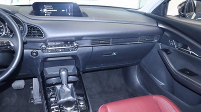 2025 Mazda Mazda CX-30 2.5 S Carbon Edition