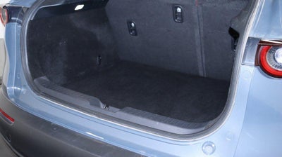 2025 Mazda Mazda CX-30 2.5 S Carbon Edition