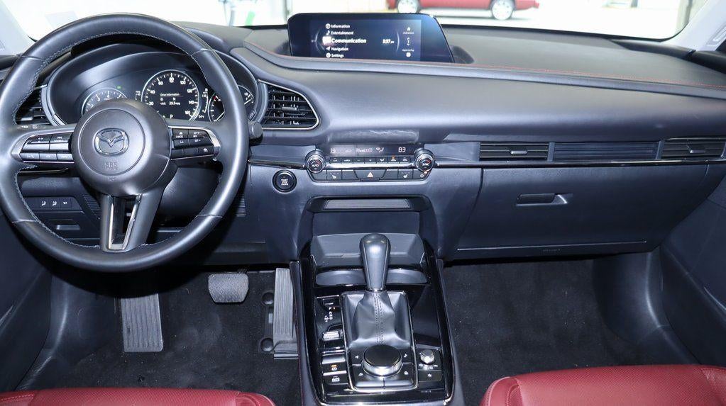 2025 Mazda Mazda CX-30 2.5 S Carbon Edition