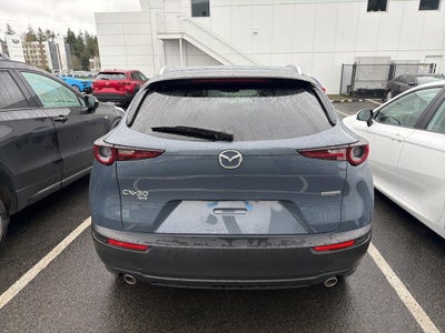 2025 Mazda Mazda CX-30 2.5 S Carbon Edition