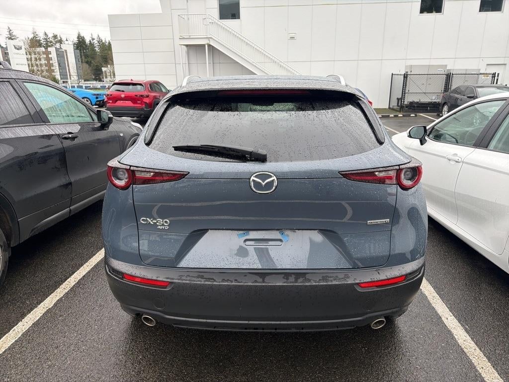 2025 Mazda Mazda CX-30 2.5 S Carbon Edition