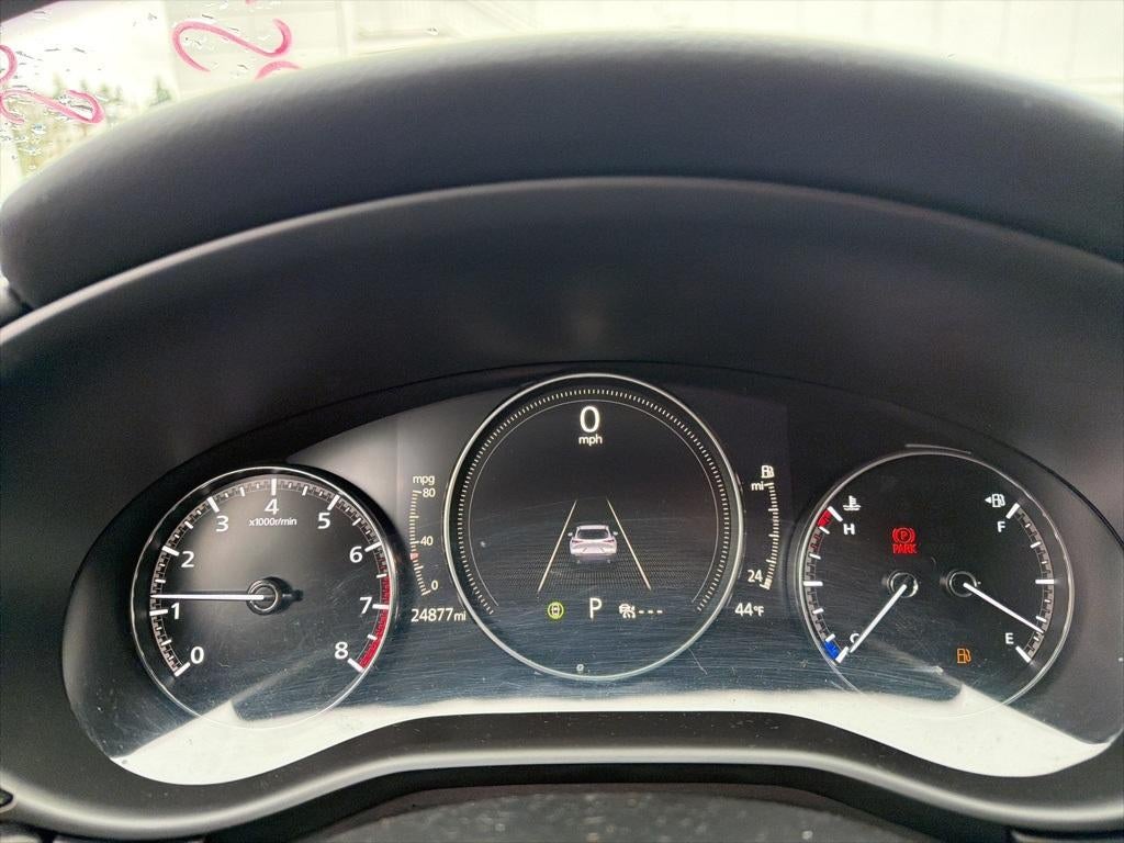 2025 Mazda Mazda CX-30 2.5 S Carbon Edition