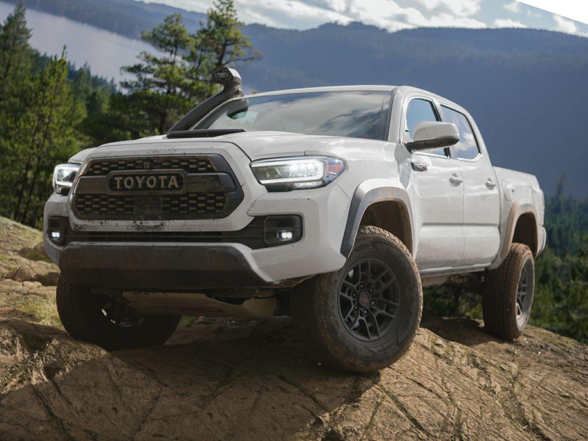 2023 Toyota Tacoma 4WD Trail Edition