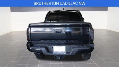 2023 Toyota Tacoma 4WD Trail Edition