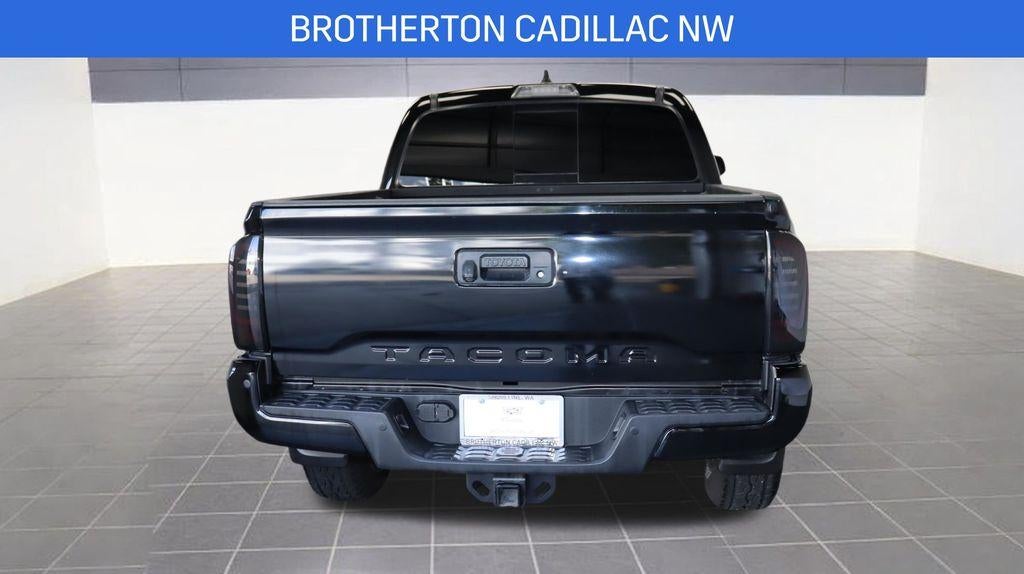 2023 Toyota Tacoma 4WD Trail Edition