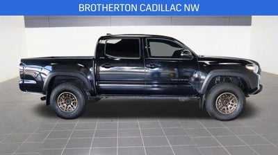2023 Toyota Tacoma 4WD Trail Edition