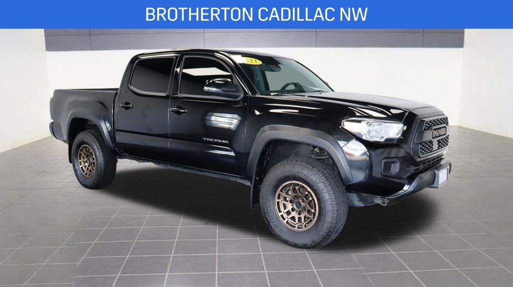 2023 Toyota Tacoma 4WD Trail Edition