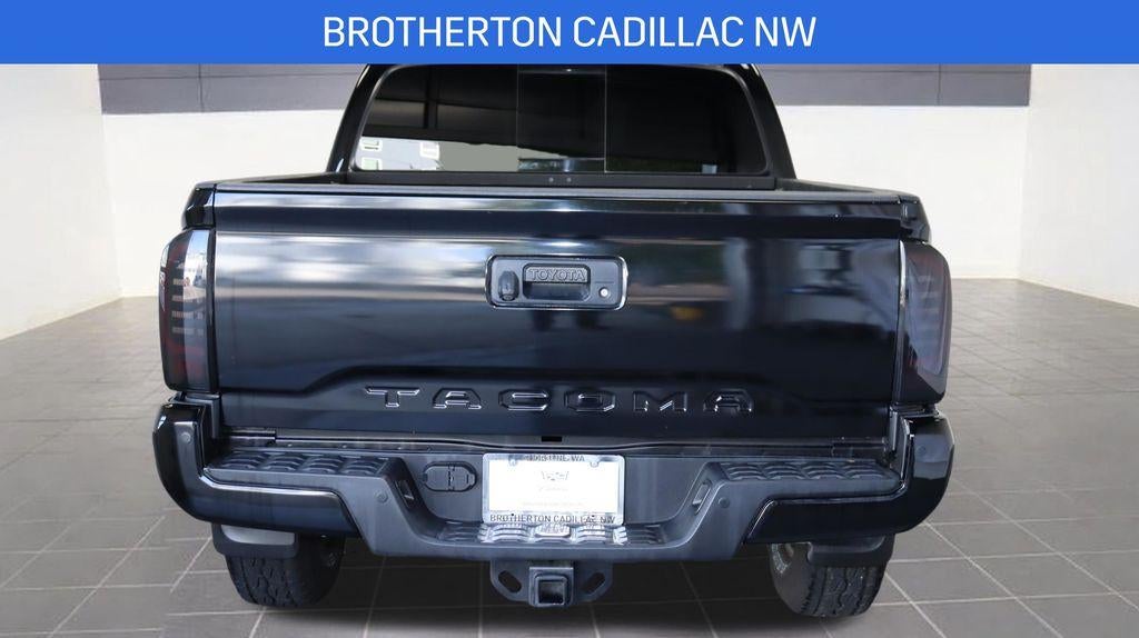 2023 Toyota Tacoma 4WD Trail Edition