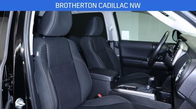 2023 Toyota Tacoma 4WD Trail Edition