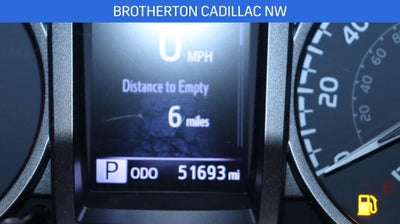 2023 Toyota Tacoma 4WD Trail Edition