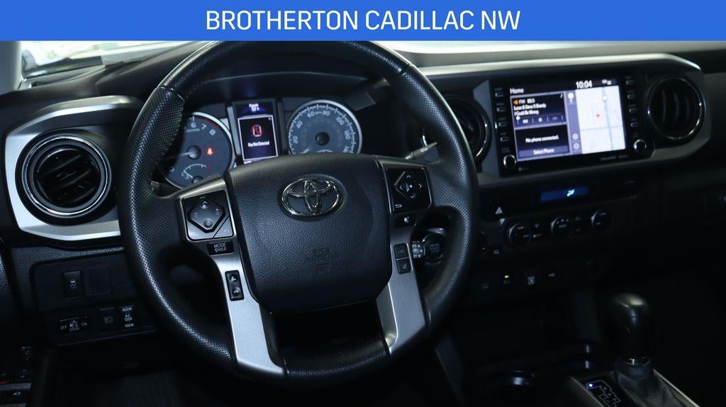 2023 Toyota Tacoma 4WD Trail Edition