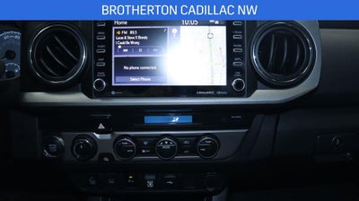 2023 Toyota Tacoma 4WD Trail Edition