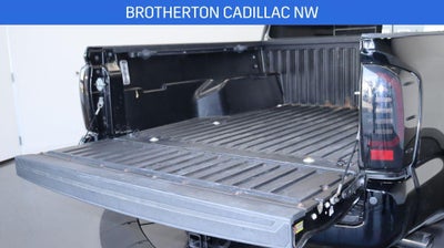 2023 Toyota Tacoma 4WD Trail Edition