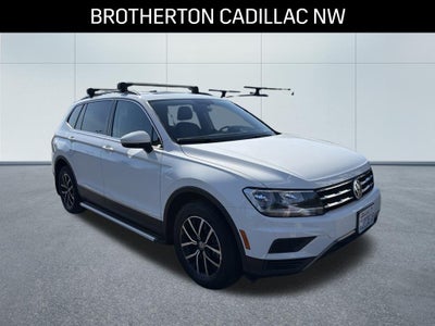 2021 Volkswagen Tiguan 2.0T SE
