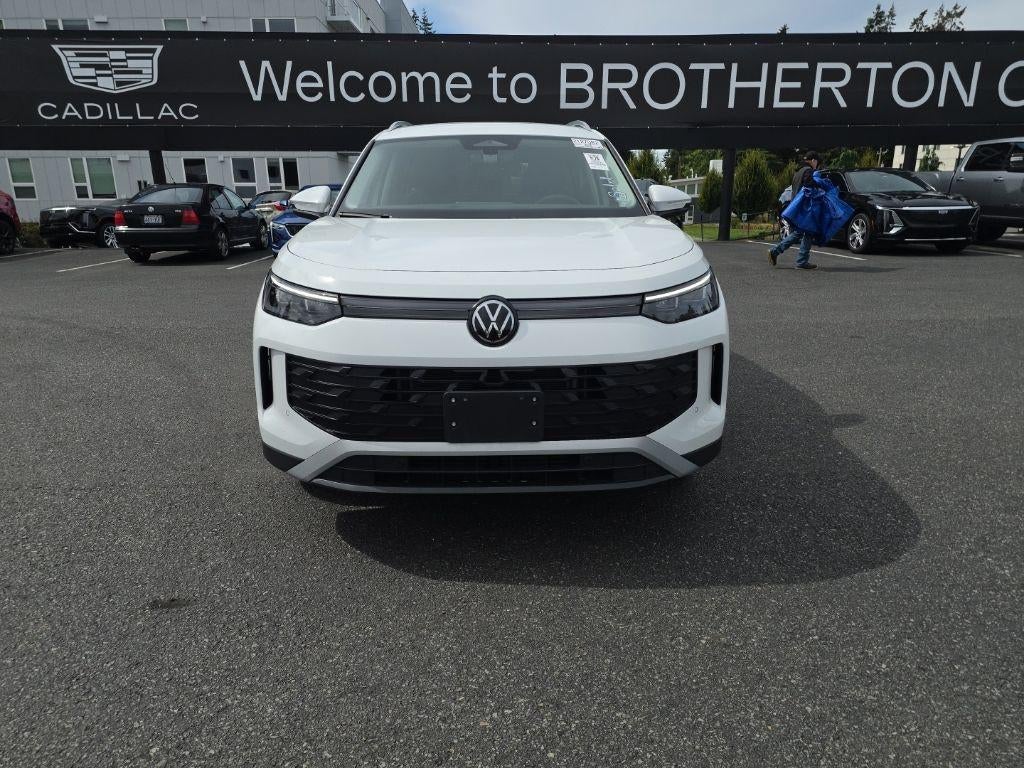 2026 Volkswagen Tiguan 2.0T SE