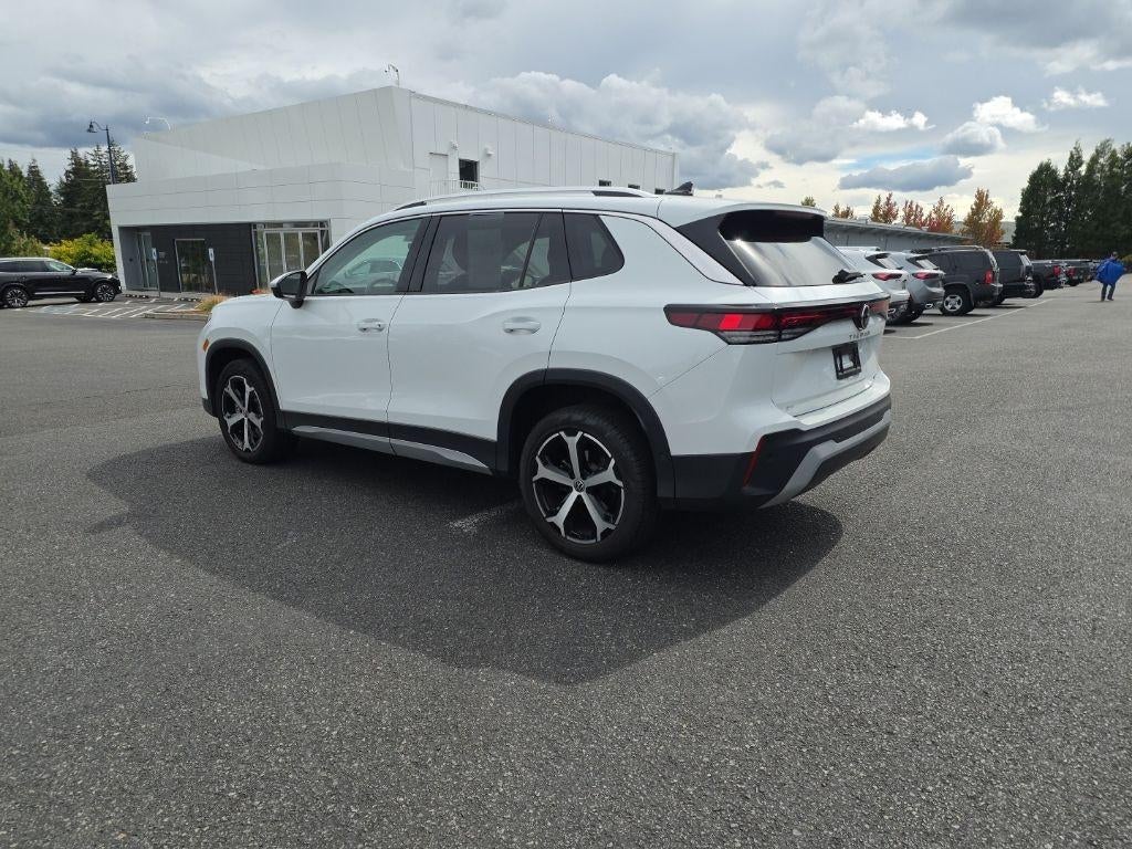 2026 Volkswagen Tiguan 2.0T SE