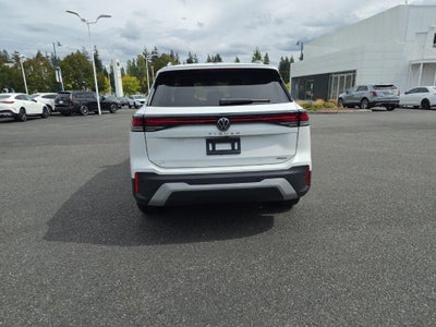 2026 Volkswagen Tiguan 2.0T SE