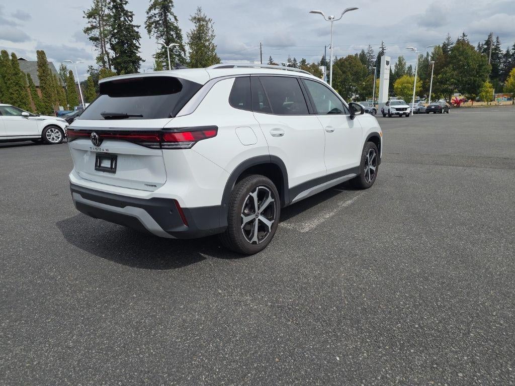 2026 Volkswagen Tiguan 2.0T SE