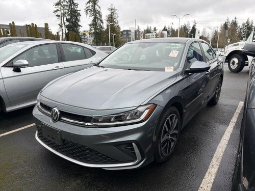 2025 Volkswagen Jetta 1.5T SE