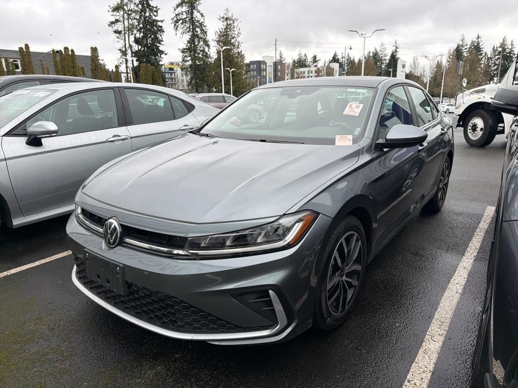 2025 Volkswagen Jetta 1.5T SE