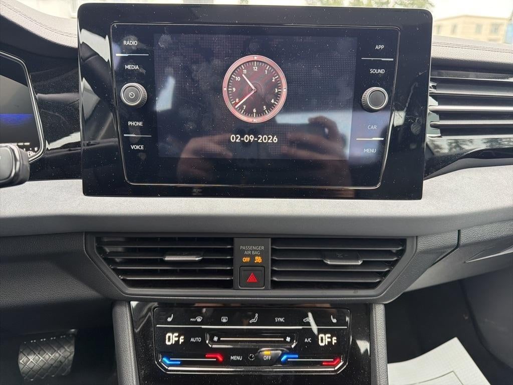 2025 Volkswagen Jetta 1.5T SE