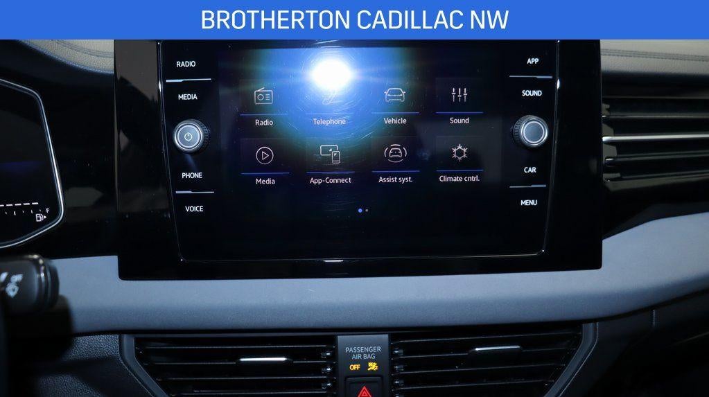 2025 Volkswagen Jetta 1.5T SE