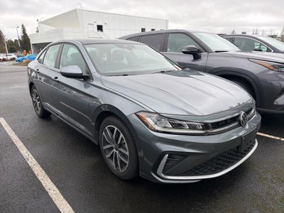 2025 Volkswagen Jetta 1.5T SE