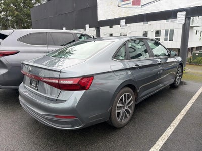 2025 Volkswagen Jetta 1.5T SE