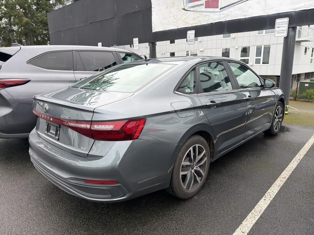 2025 Volkswagen Jetta 1.5T SE