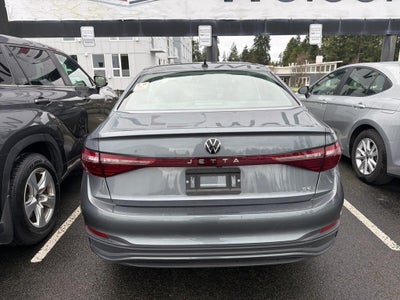 2025 Volkswagen Jetta 1.5T SE