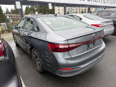 2025 Volkswagen Jetta 1.5T SE