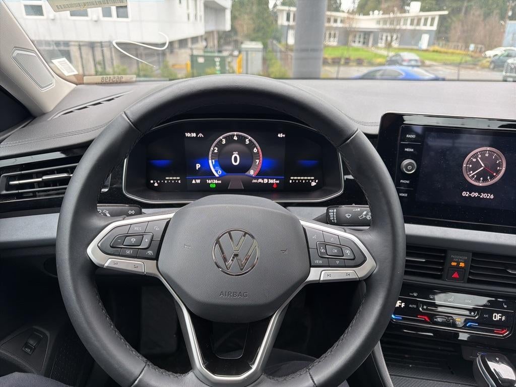 2025 Volkswagen Jetta 1.5T SE