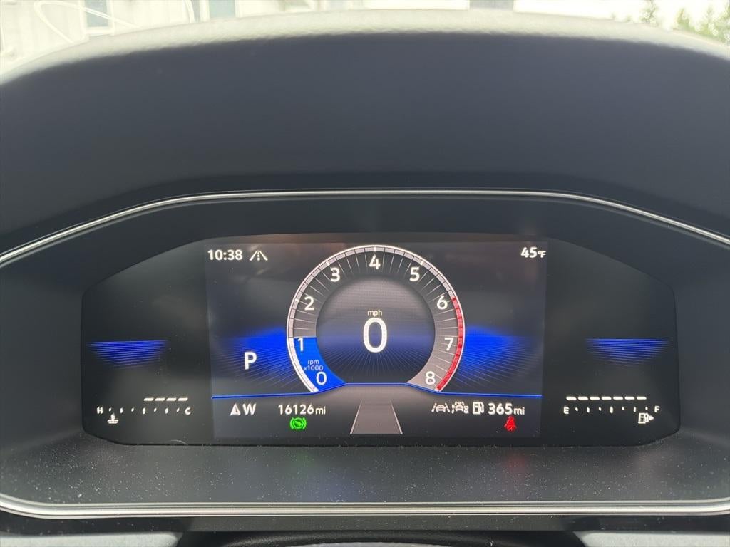 2025 Volkswagen Jetta 1.5T SE