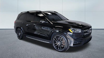 2021 Mercedes-Benz GLS GLS 580