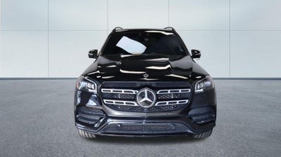 2021 Mercedes-Benz GLS GLS 580