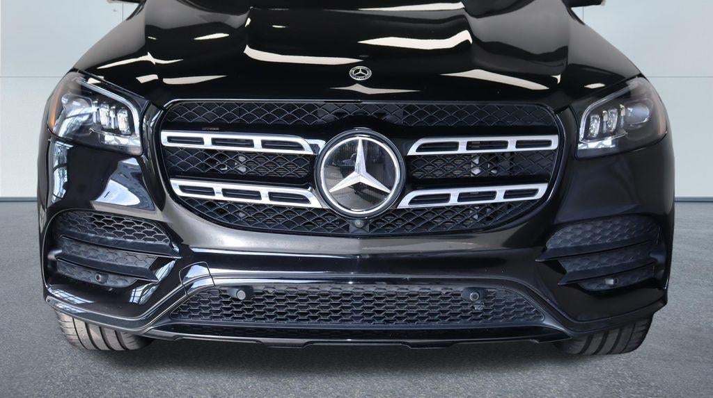 2021 Mercedes-Benz GLS GLS 580