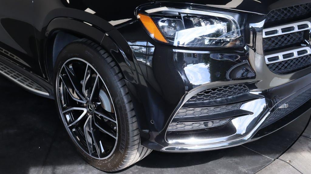 2021 Mercedes-Benz GLS GLS 580