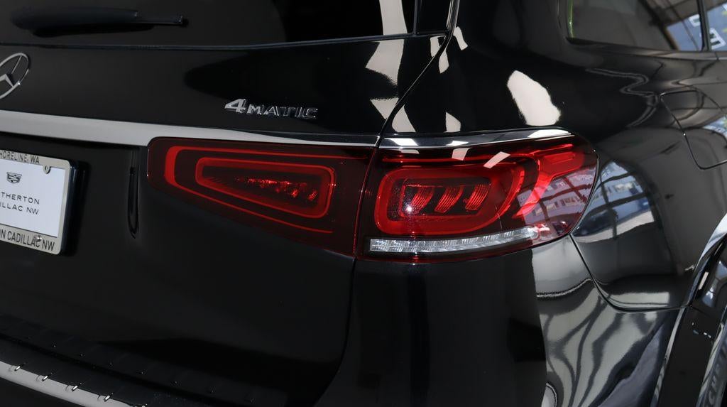 2021 Mercedes-Benz GLS GLS 580