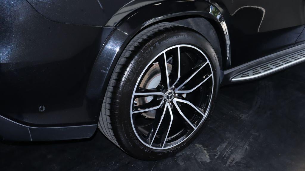 2021 Mercedes-Benz GLS GLS 580