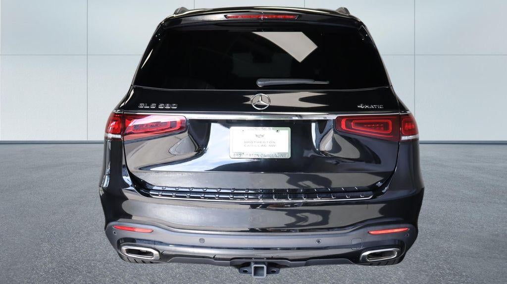 2021 Mercedes-Benz GLS GLS 580