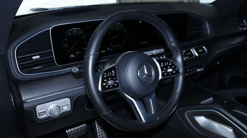 2021 Mercedes-Benz GLS GLS 580
