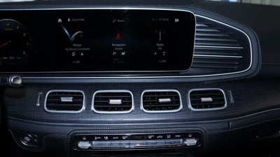 2021 Mercedes-Benz GLS GLS 580