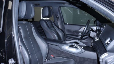 2021 Mercedes-Benz GLS GLS 580