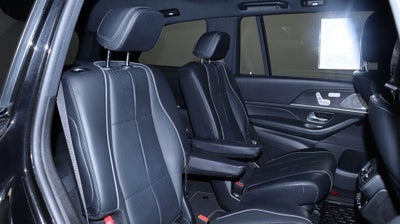 2021 Mercedes-Benz GLS GLS 580