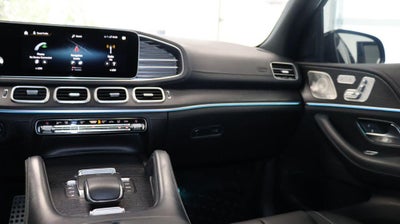 2021 Mercedes-Benz GLS GLS 580