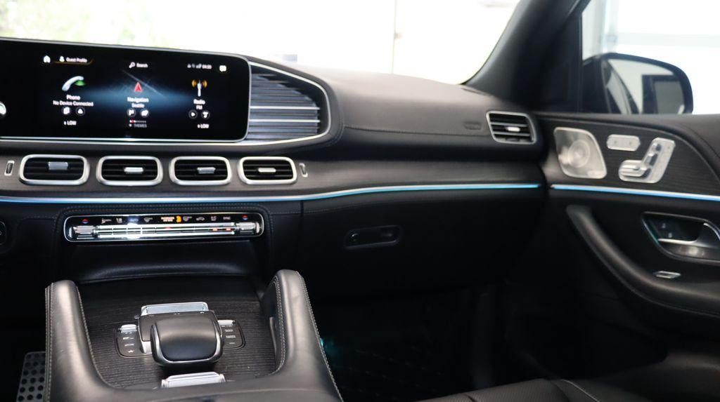 2021 Mercedes-Benz GLS GLS 580