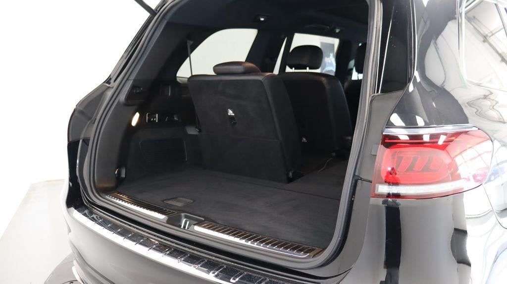 2021 Mercedes-Benz GLS GLS 580