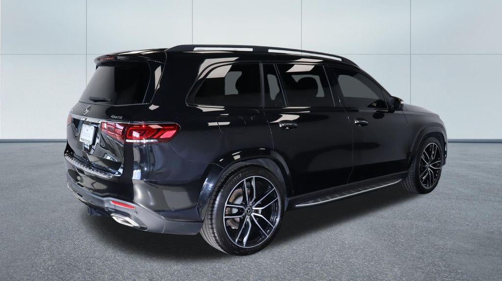 2021 Mercedes-Benz GLS GLS 580
