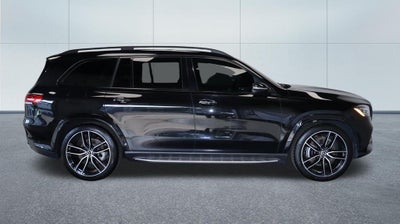 2021 Mercedes-Benz GLS GLS 580