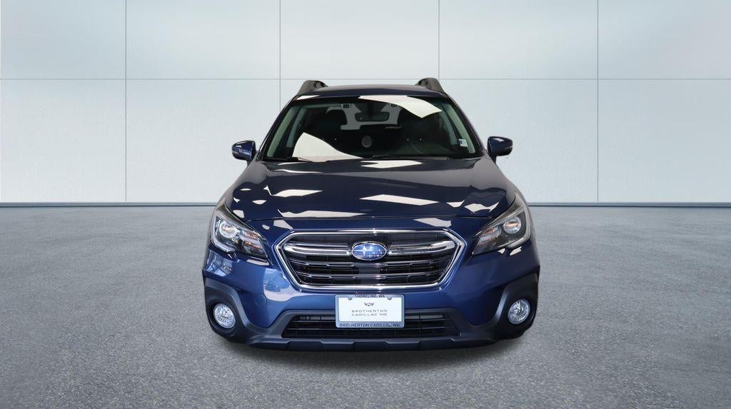 2019 Subaru Outback Base